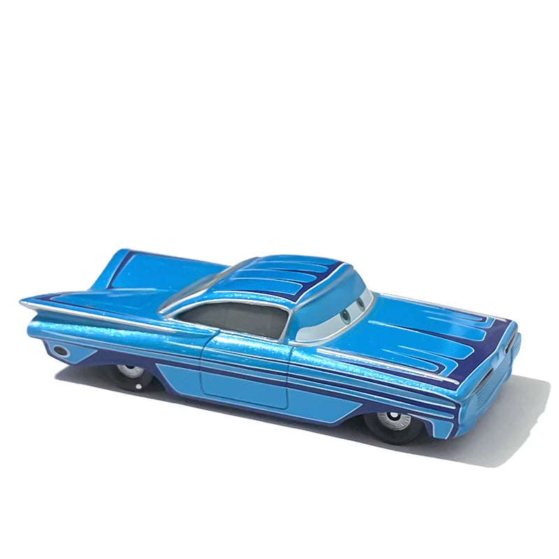 Disney Pixar Cars Ramone Series Colors Golden Green Red Purple 1:55 Alloy Diecast Children's Toy Car Model Gift