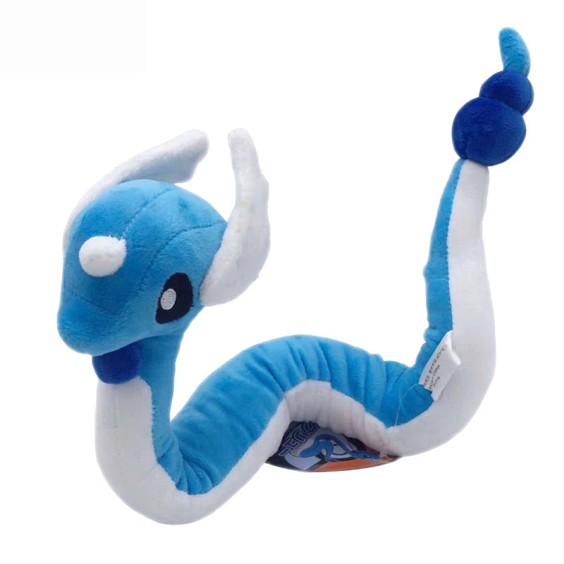 Newest Pokemon 70 Types Elf Plush Pikachu Toys Elekid Lucario Celebi Stuffed Doll Sprigatito Fuecoco Quaxly Plushies Xmas Gifts