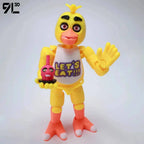 9L3D Dummy13 Horror Game Figure Realistic Anime Model Toys Articulated Joints Classic Collectible Desktop Ornament Surprise Gift