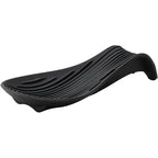 Silicone Kitchenware Tray, Kitchen Spatula, Soup Spoon, Silicone Spoon Holder, Household Thick Insulated Silicone Spoon Pad