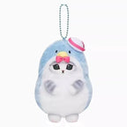 Cattoon Amine Anime Mofusand Plush Doll Toys Stuffed Animals Keychain Bag Small Pendant Hangings Christmas Birthday Gifts