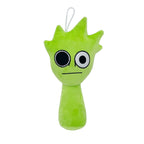 Sprunki Plush Toys Sprunki Plushie Doll Singers Oren Wenda Game Cartoon Stuffed Pillow Kids Birthday Christmas Gifts