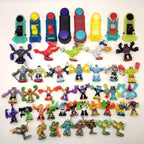 Legends of Akedo Teenage Mutant Ninja Turtles Many Styles Can Choose Limited Collection Akedo Figures Toy Boys Gift Link 1