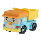 19 Style Silverlit Robocar Korea Kids Toys Robot Roy Haley Anime Metal Action Figure Cartoon Toy Car for Children Best Gift