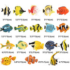 New 12pcs Farm Animal Figurines Poultry Sets Action Figures Horse Cow Dog Duck Sheep Cock Model Education Toys for Children Gift