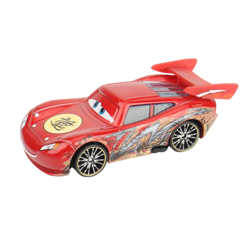 34 Styles Car toy Pixar Cars racing Lightning McQueen 1:55 Metal Diecast Car Kids Toy Car Christmas gift