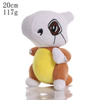 Newest Pokemon 70 Types Elf Plush Pikachu Toys Elekid Lucario Celebi Stuffed Doll Sprigatito Fuecoco Quaxly Plushies Xmas Gifts