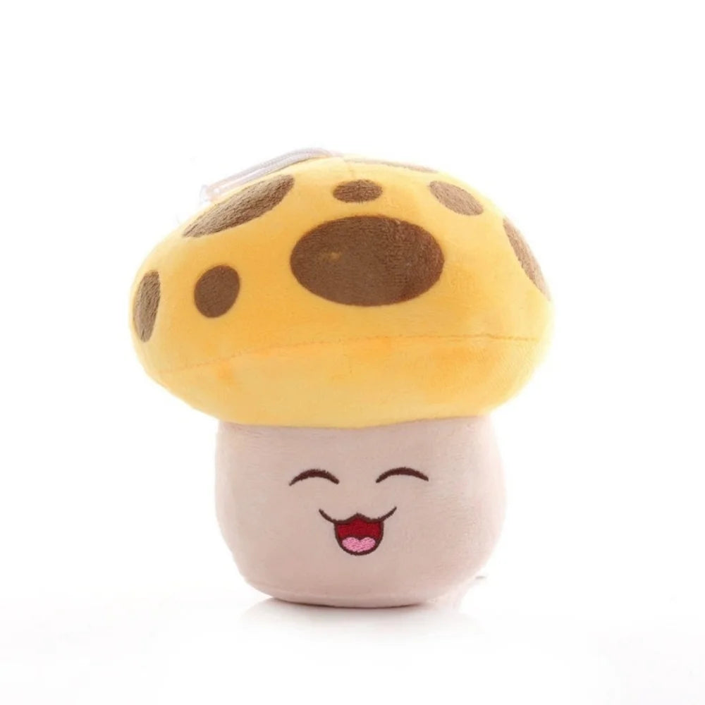 72 styles Plants VS Zombies 15-20cm Plush Toys Cartoon Doll Peashooter Cherry Wall-Nut Sunflower Squash Split Pea Kids Gift