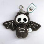 JC Golf ball plush keychain, grape keychain, jellyfish plush toy, hippopotamus, and plush elephant JC bag keychain