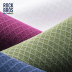 ROCKBROS ROAD TO SKY Sport Socks Breathable MTB Road Cycling Socks High Elastic Shock Absorbing A Pair Bike Socks