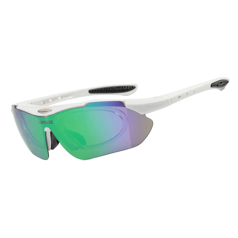 Polarized Hiking Fishing Camping Cycling Sunglasses Fashion UV400 Climbing Driving Golf Travel Glasses