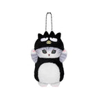 Cattoon Amine Anime Mofusand Plush Doll Toys Stuffed Animals Keychain Bag Small Pendant Hangings Christmas Birthday Gifts