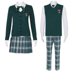 Anime Girl Cosplay Costume Roleplay Outfit Set