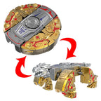 Creative Hand Spinner Toys Antistress Stress Relief Robot Transformation Fidget Spinner Adult Sensory Toys for Kids Gift