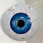 Halloween Inflatables Eyeball Decorations  Bloodshot Eyeballs Indoor Outdoor And Garden Halloween Decors Festival Decorations