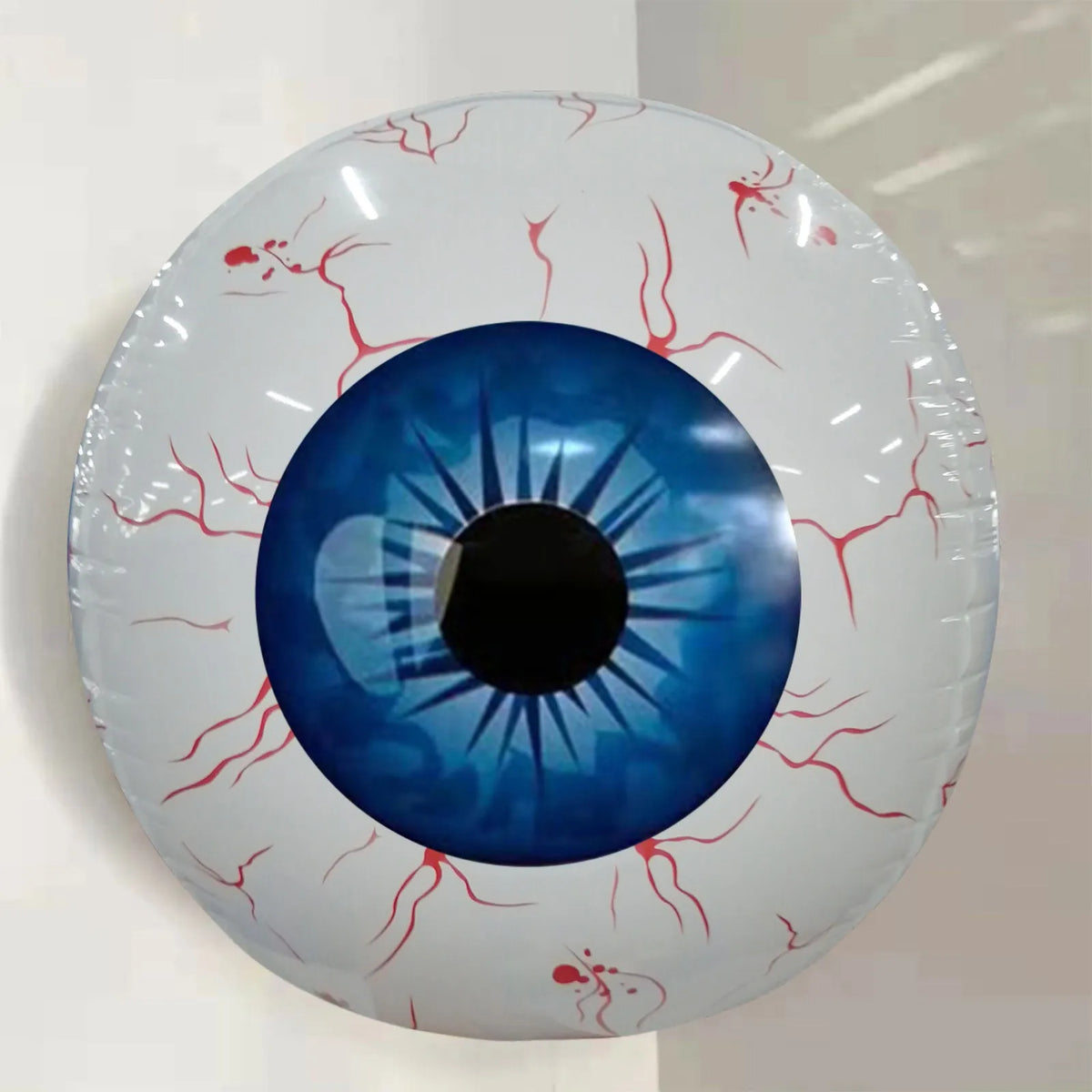 Halloween Inflatables Eyeball Decorations  Bloodshot Eyeballs Indoor Outdoor And Garden Halloween Decors Festival Decorations