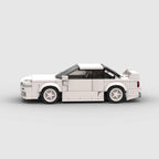 City Technical Speed World Famous Car Building Blocks Racing Fast And Furious Moc Brick Vehicle A80 Supra V2 Toys Kid