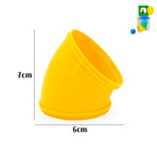 Big Building Blocks Slide Stair Swing Seesaw Ferris Wheel Series Compatible Duploe Large Brick Children Educational Toy Kid Gift