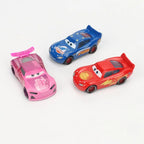 34 Styles Car toy Pixar Cars racing Lightning McQueen 1:55 Metal Diecast Car Kids Toy Car Christmas gift