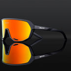 SCVCN Hiking Eyewear Sports Glasses for Men MTB Bike Bicycle Sports UV400 Hunting Driving Cycling Glasses Fashion Sunglasses
