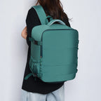 40X30X20Cm Boarding Travel Backpack, Compatible with Ryanair, Easyjet, and Wizardair Budget Backpacks (Select Products)