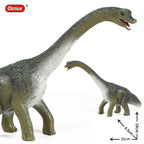 Oenux Jurassic Dinosaurs Indominus Rex Mosasaurus Saichania Dilophosauridae Spinosaurus Model Action Figures Collection Kid Toy