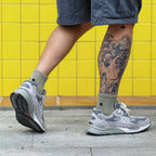 Casual Socks Ankle Socks Men's Cotton Socks Fashion Breathable Comfortable Socks