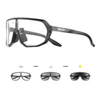 SCVCN Hiking Eyewear Sports Glasses for Men MTB Bike Bicycle Sports UV400 Hunting Driving Cycling Glasses Fashion Sunglasses