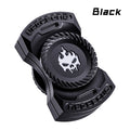ADHD Focus Tool EDC Fidget 3-in-1 Fidget Toy Magnetic Spinner Push Play Gadget Stress Relief for Anxiety Kids Adults