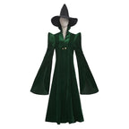 Professor Severus Snape Cosplay Costume Hogwarts School Black Cape Shirt Suit Into Human Robe Magic Wand Carnival Party Uniform