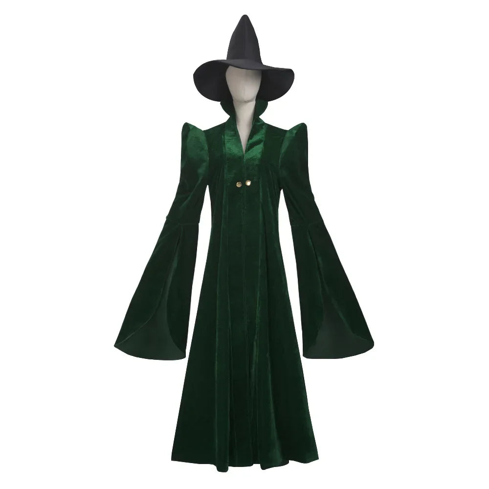 Professor Severus Snape Cosplay Costume Hogwarts School Black Cape Shirt Suit Into Human Robe Magic Wand Carnival Party Uniform