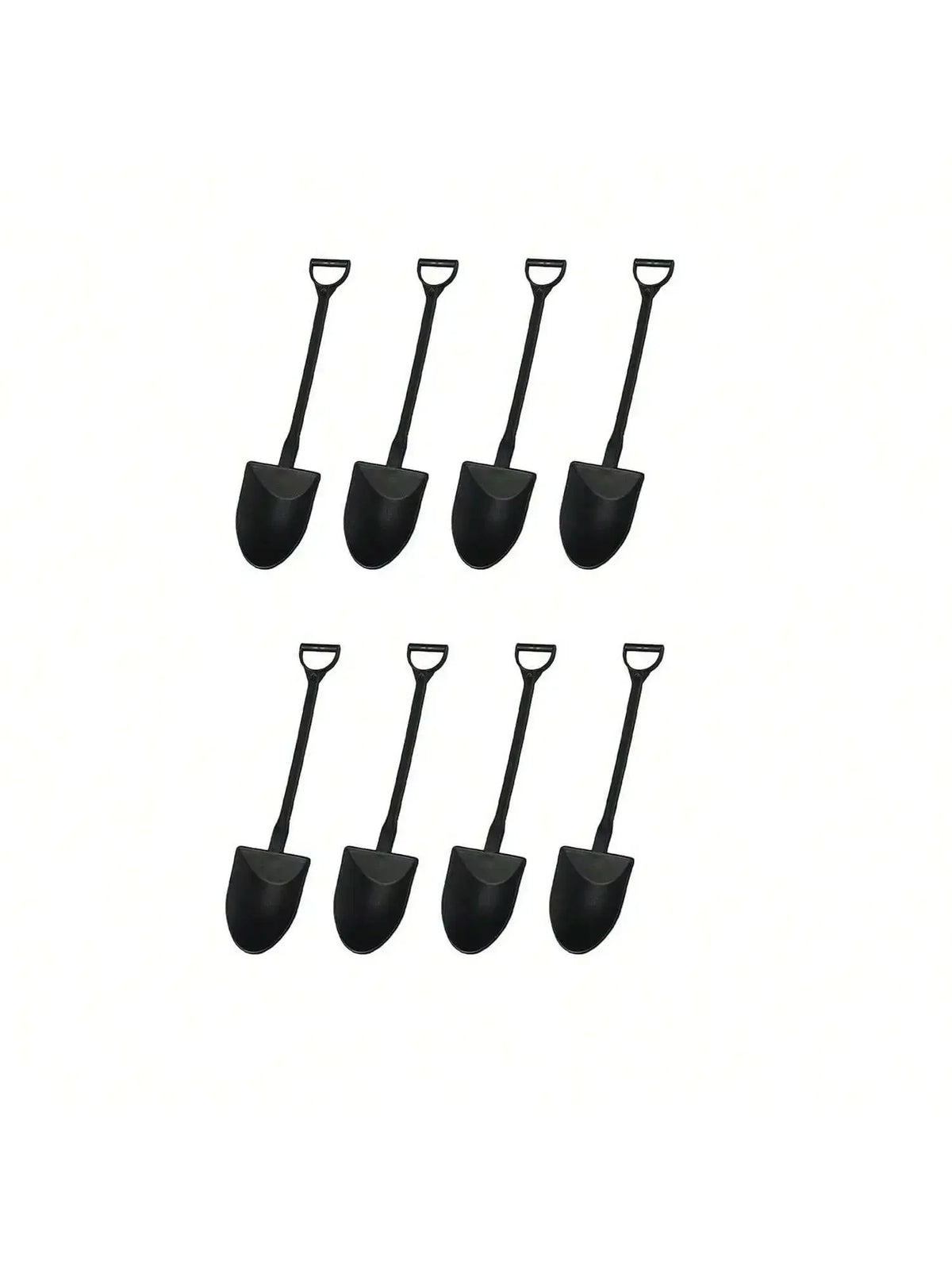 Multi pcs Halloween Cupcake Toppers Cake Decorations Tombstones Graveyard Cupcake Toppers With Novelty Mini Shovel Spoons