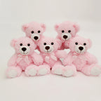 5pcs Bears Stuffed Animals Plush Toys Gift for Kid Girlfriend,13.5in Stuffed Bears for Christmas Valentine’s Day BirthdayGife