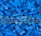 125/250g Building Blocks Bulk Lot Pack Sorted By Color Bricks Block Plate Small Particles Bulk Compatible LeDUO