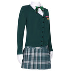 Anime Girl Cosplay Costume Roleplay Outfit Set