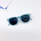New Baby Boys And Girls, Sunglasses For Travel, UV Protection, Cool Fashion, Children's Sunglasses, Summer Sun Protection