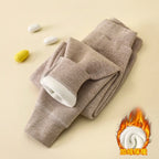 Children's Pant for Boys Girls Baby Trousers Autumn and Winter Thermal Pants for Kids Thickened Leggings