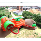Water Gun Toys Fun Spray Wrist Hand-held Outdoor Beach Play Water Toy For Boys Sports Summer Pistol Gun Gifts