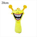 Sprunki Plush Toys Sprunki Plushie Doll Singers Oren Wenda Game Cartoon Stuffed Pillow Kids Birthday Christmas Gifts