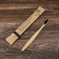 Bamboo Toothbrushes Soft Bristles  Toothbrush Eco Friendly Biodegradable Wooden Handle Teeth Whitening Brush