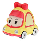 19 Style Silverlit Robocar Korea Kids Toys Robot Roy Haley Anime Metal Action Figure Cartoon Toy Car for Children Best Gift