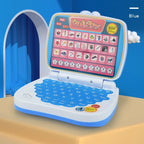 English Learning Small Laptop Toy for Children.Kids. Boys and Girls Computer for Aphabet ABC.Numbers.Words.Spelling.Maths.Music