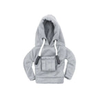 Winter Car Gear Shift Hoodie Cover Shift Cover Gear Handle Decoration Manual Automatic Universal Car Shift Lever Interior Decor