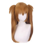 Rei Ayanami Cosplay Costume Asuka Langley Soryu Cosplay  Women School Uniform Dresses Wig Hair Clips Halloween Loli Clothing