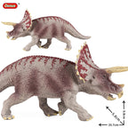 Oenux Jurassic Dinosaurs Indominus Rex Mosasaurus Saichania Dilophosauridae Spinosaurus Model Action Figures Collection Kid Toy