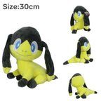 Pokemon Plush Toys Bayleef Zeraora Greninja Goodra Salamence Garchomp Zapdos Swampert Anime Figures Kid's Xmas Birthday Gift