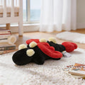 Cute Flying Dragon Plush Toy Soft Stuffed Dragon Doll for Kids