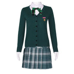 Anime Girl Cosplay Costume Roleplay Outfit Set