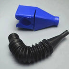 Plastic Car Motorcycle Refueling Gasoline Engine Oil Funnel Filter Conveying Tool Oil Change Funnel Accessories