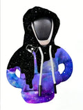 1PC Creative Hooded Shift Lever Cover - Sweat-Proof Soft Lining Easy Install Durable Multi-Color/Patterns Fits Most Cars
